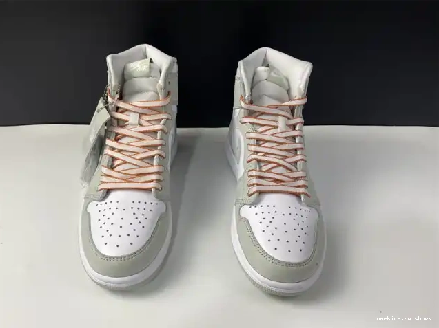 Cheap CD0461-002 Jordan High Air 1 OG Seafoam 0511